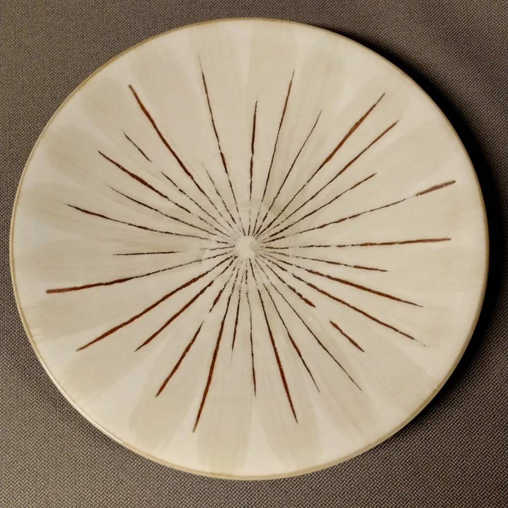 Pier 1 Sanctuary dinner plate